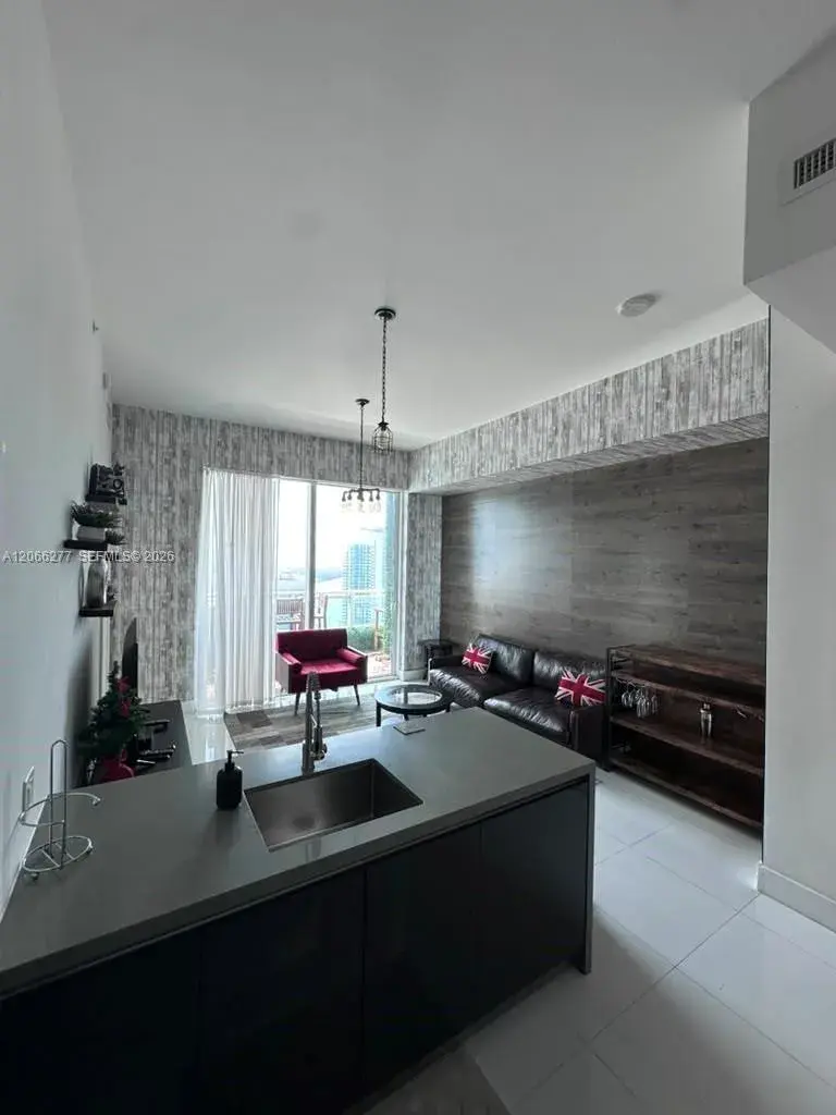 1 bedroom 1 bath Residential for sale at 1080 Brickell Ave # 4202, Miami FL 33131