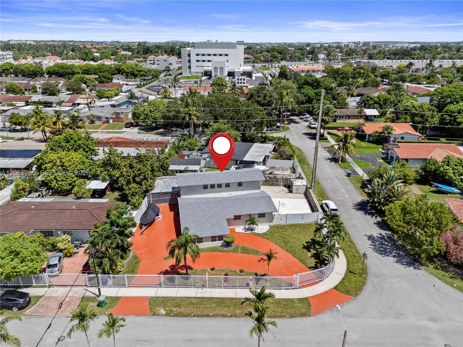 4 bedroom 3 bath Residential for sale at 8241 SW 12th Ter, Miami FL 33144