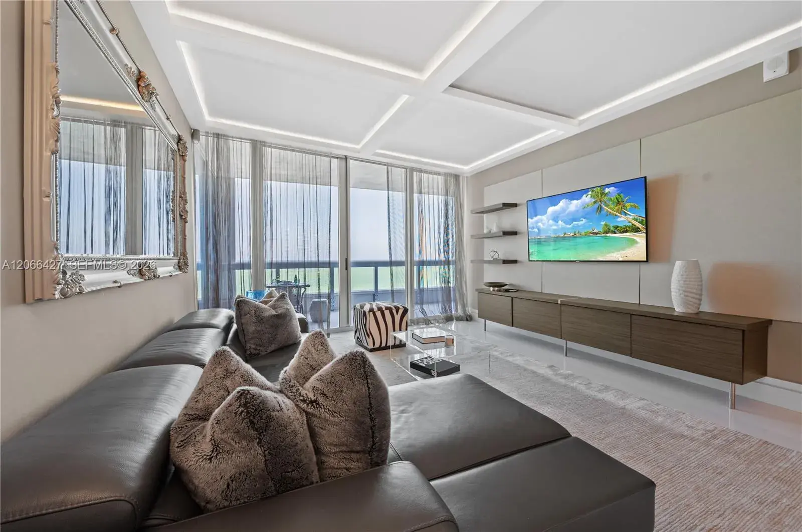 3 bedroom 3 bath Residential for sale at 6899 Collins Ave # 702, Miami Beach FL 33141