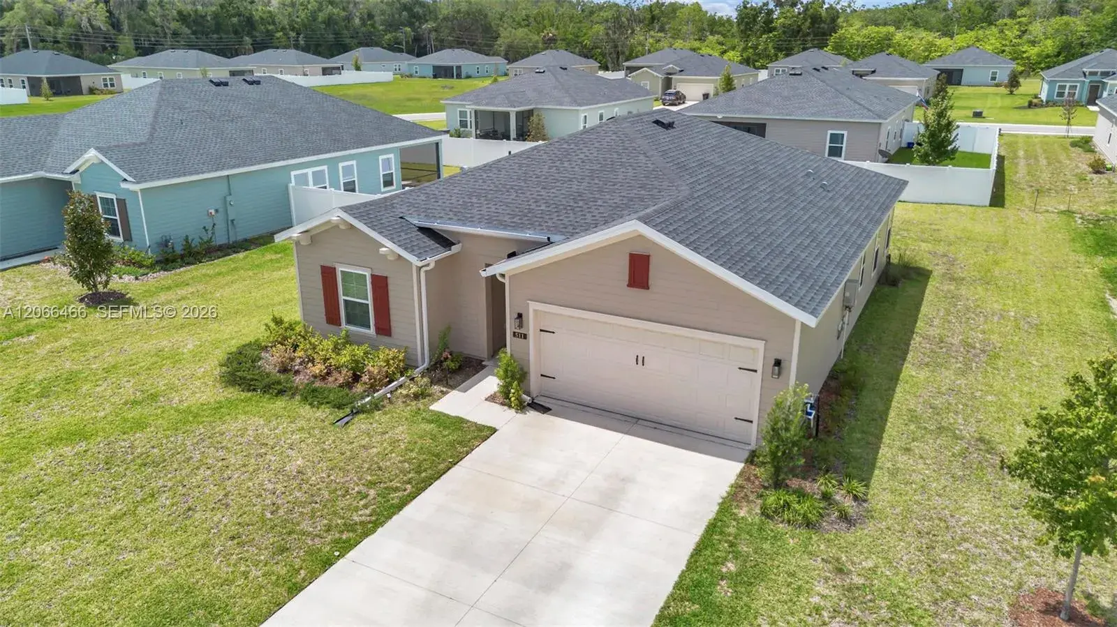 3 bedroom 2 bath Residential for sale at 511 NW 5th Avenue, Williston FL 32696