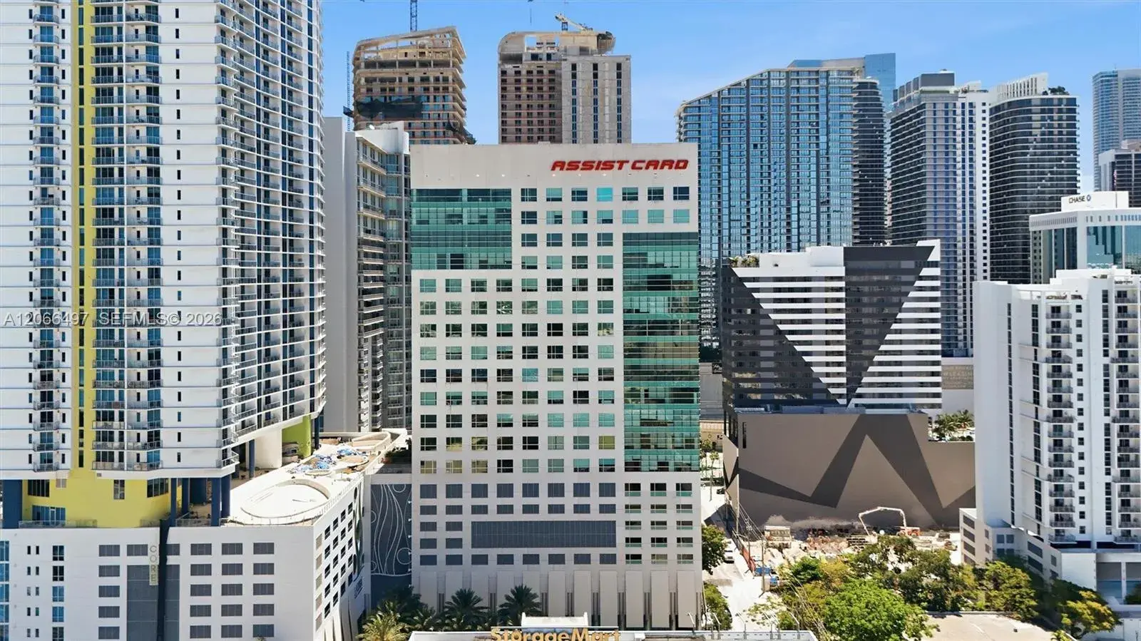 Commercial Sale for sale at 175 SW 7th St # 1614, Miami FL 33130