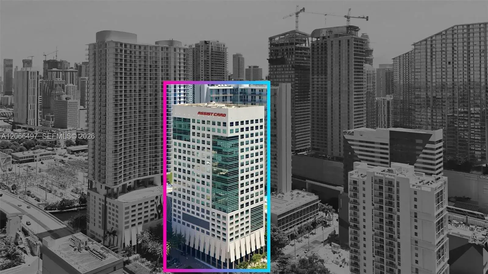 175 SW 7th St # 1614, Miami FL 33130