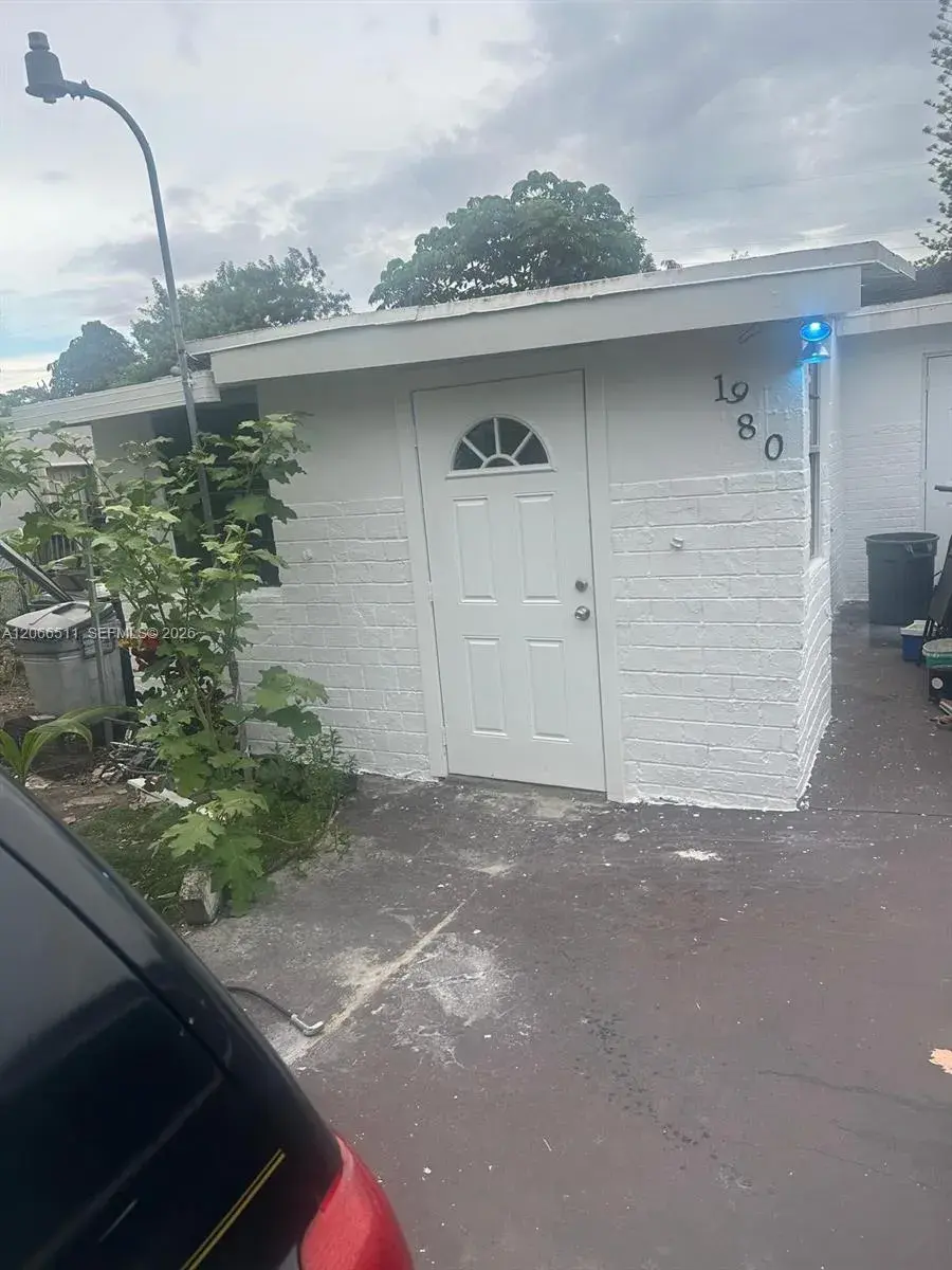 4 bedroom 2 bath Residential for sale at 1980 Service Rd, Opa-Locka FL 33054
