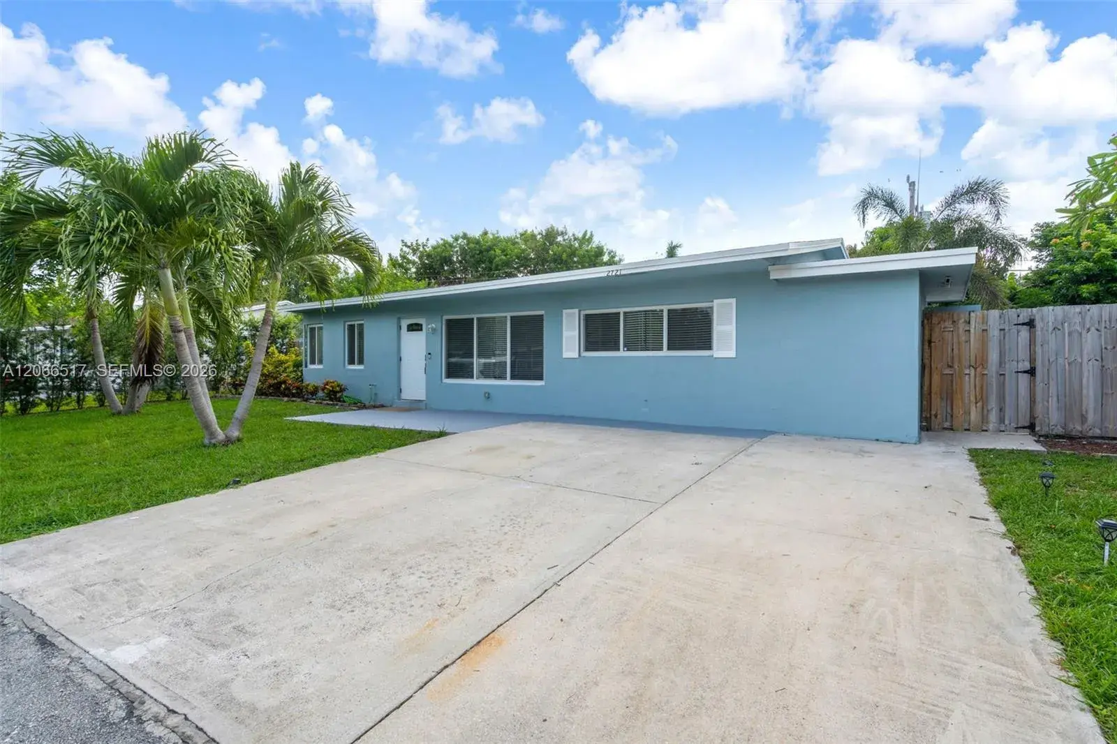 4 bedroom 2 bath Residential for sale at 2721 NE 8th Ave, Pompano Beach FL 33064