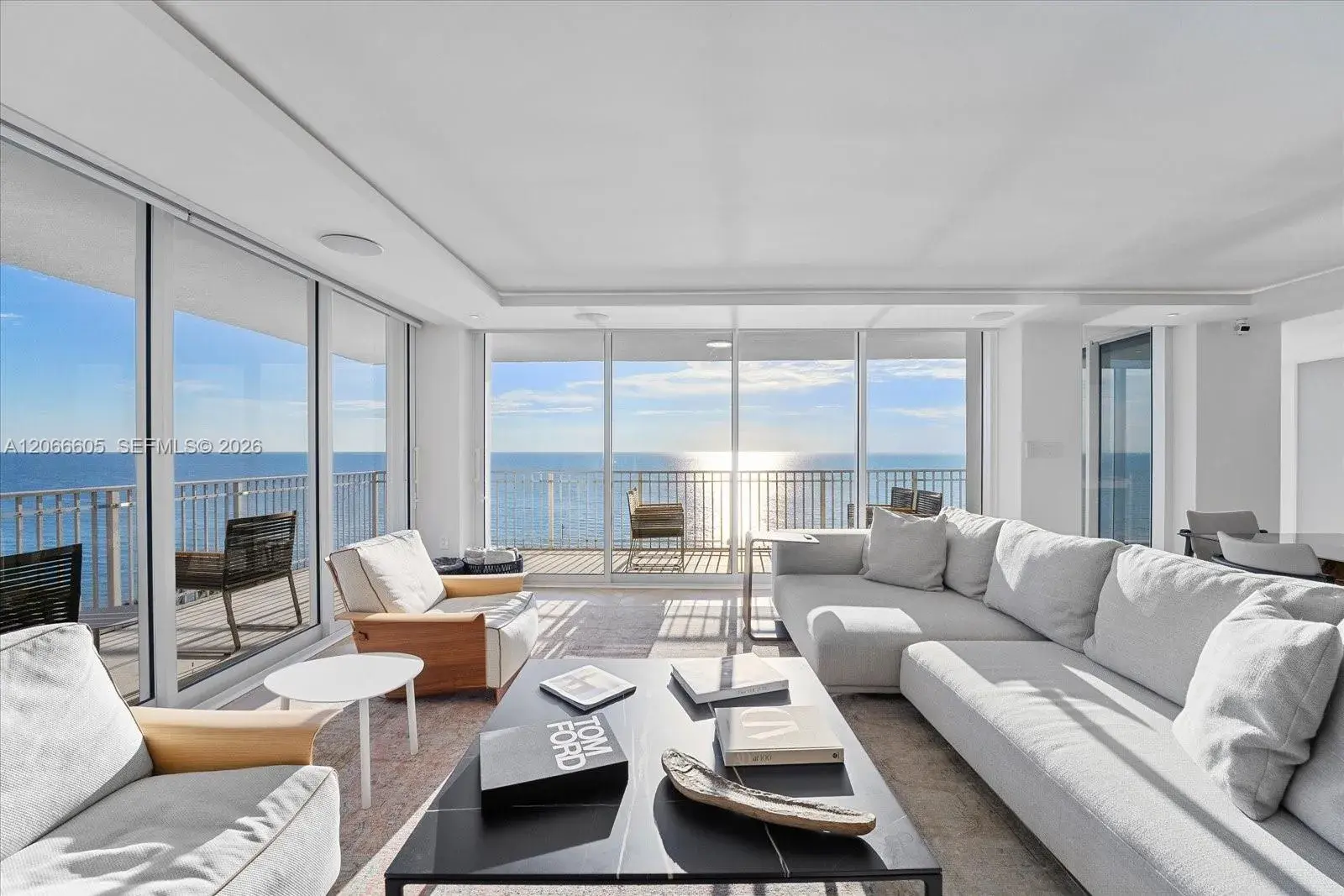 3 bedroom 3 bath Residential Lease for rent at 881 Ocean Dr # 11H, Key Biscayne FL 33149