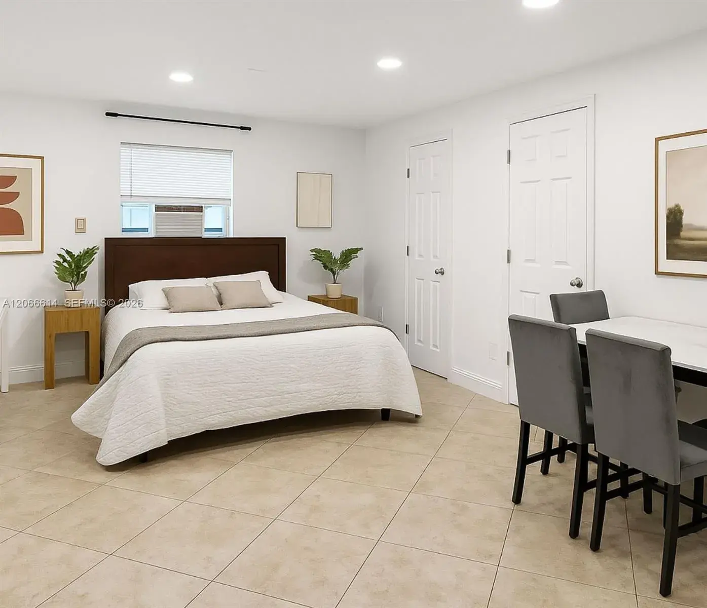 1 bath Residential Lease for rent at 1041 NE 9th ave # A1, Fort Lauderdale FL 33304