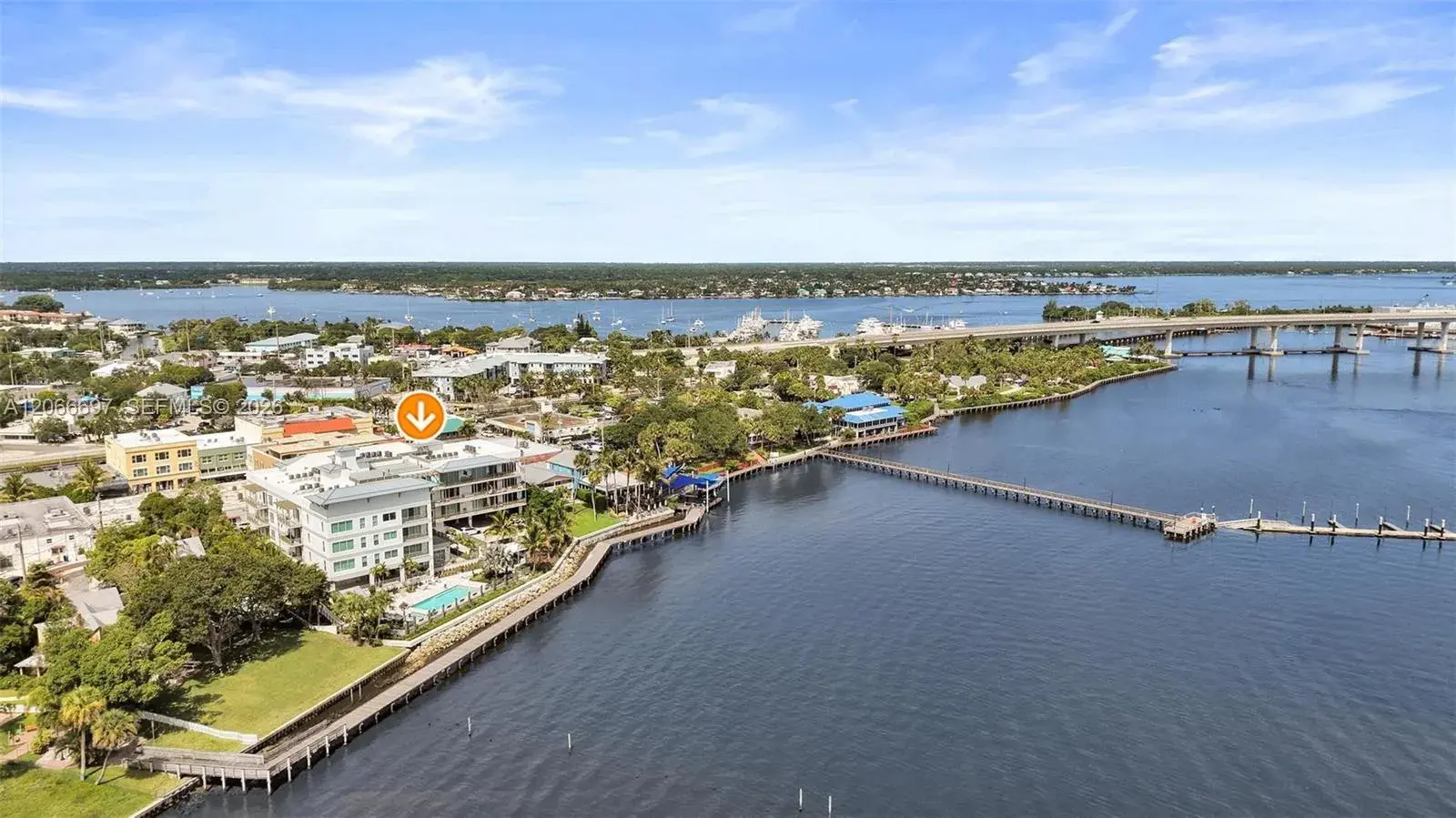 2 bedroom 2 bath Residential for sale at 41 SW Seminole St Unit 10, Stuart FL 34994
