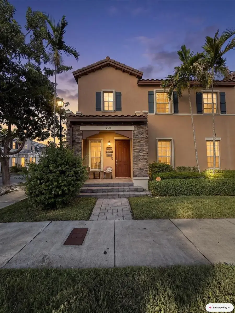 5 bedroom 4 bath Residential for sale at 9301 SW 171st Ave, Miami FL 33196