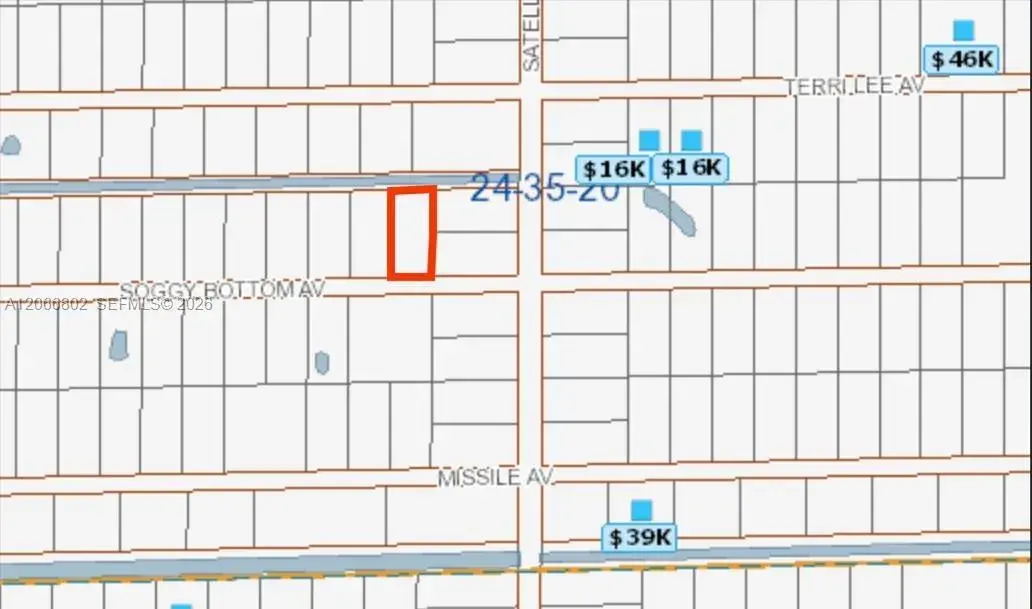 0 Soggy Bottom AVE, Titusville FL 32926