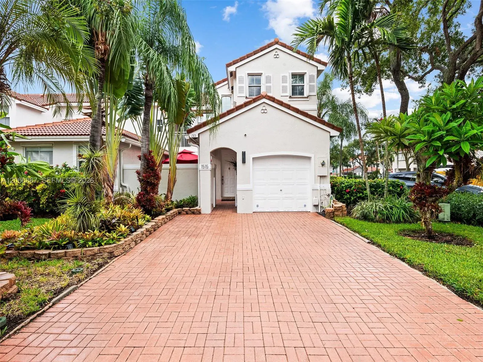 3 bedroom 2 bath Residential for sale at 1515 Seagrape Way, Hollywood FL 33019