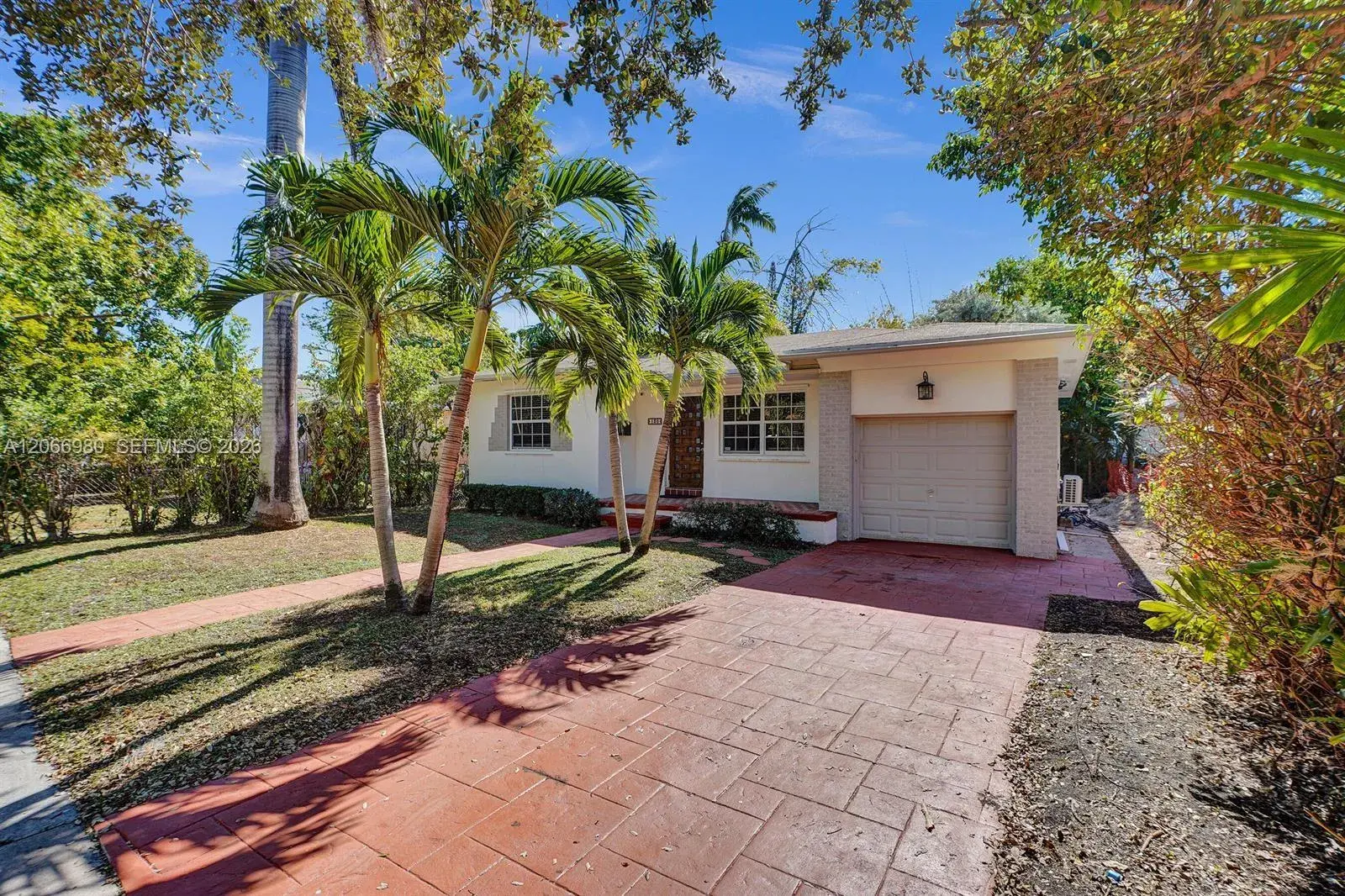 3 bedroom 2 bath Residential for sale at 130 NE 49th St, Miami FL 33137