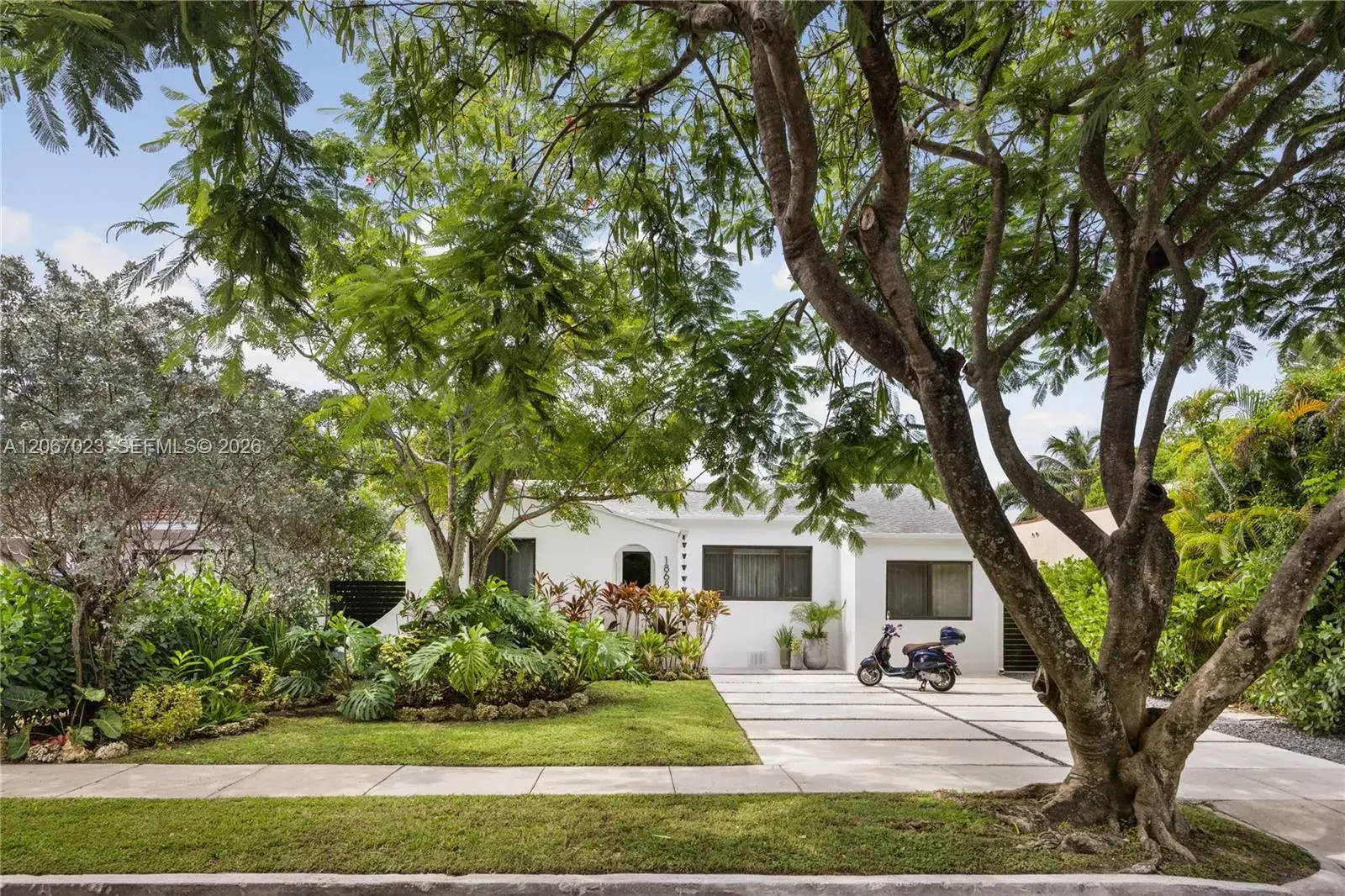 3 bedroom 2 bath Residential for sale at 1868 SW 13th St, Miami FL 33145
