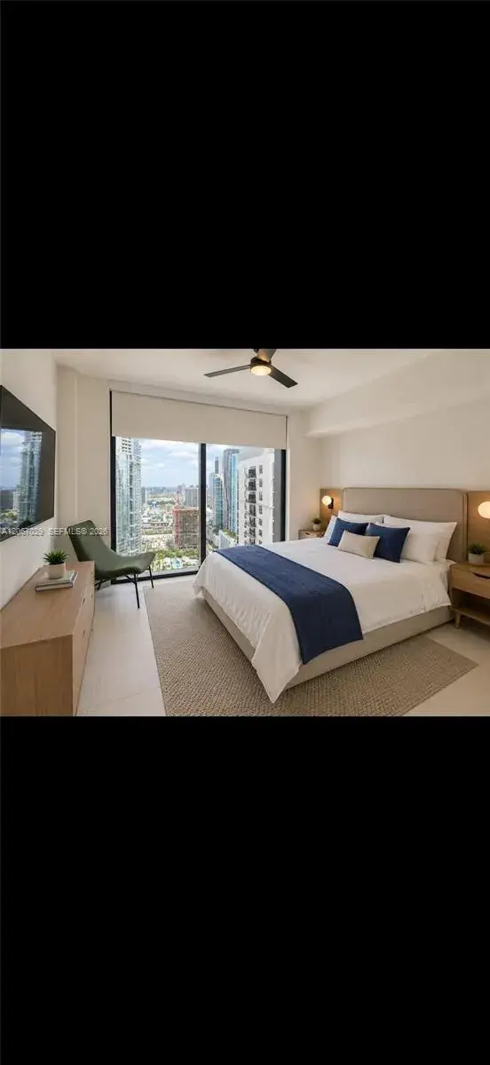1 bedroom 1 bath Residential for sale at 159 NE 6th St # 3911, Miami FL 33132