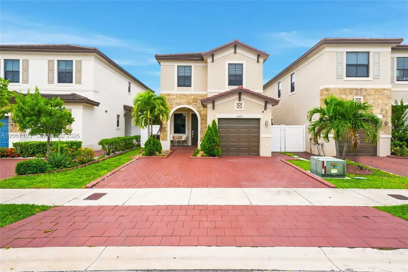 4 bedroom 2 bath Residential for sale at 3478 W 110th St, Hialeah FL 33018