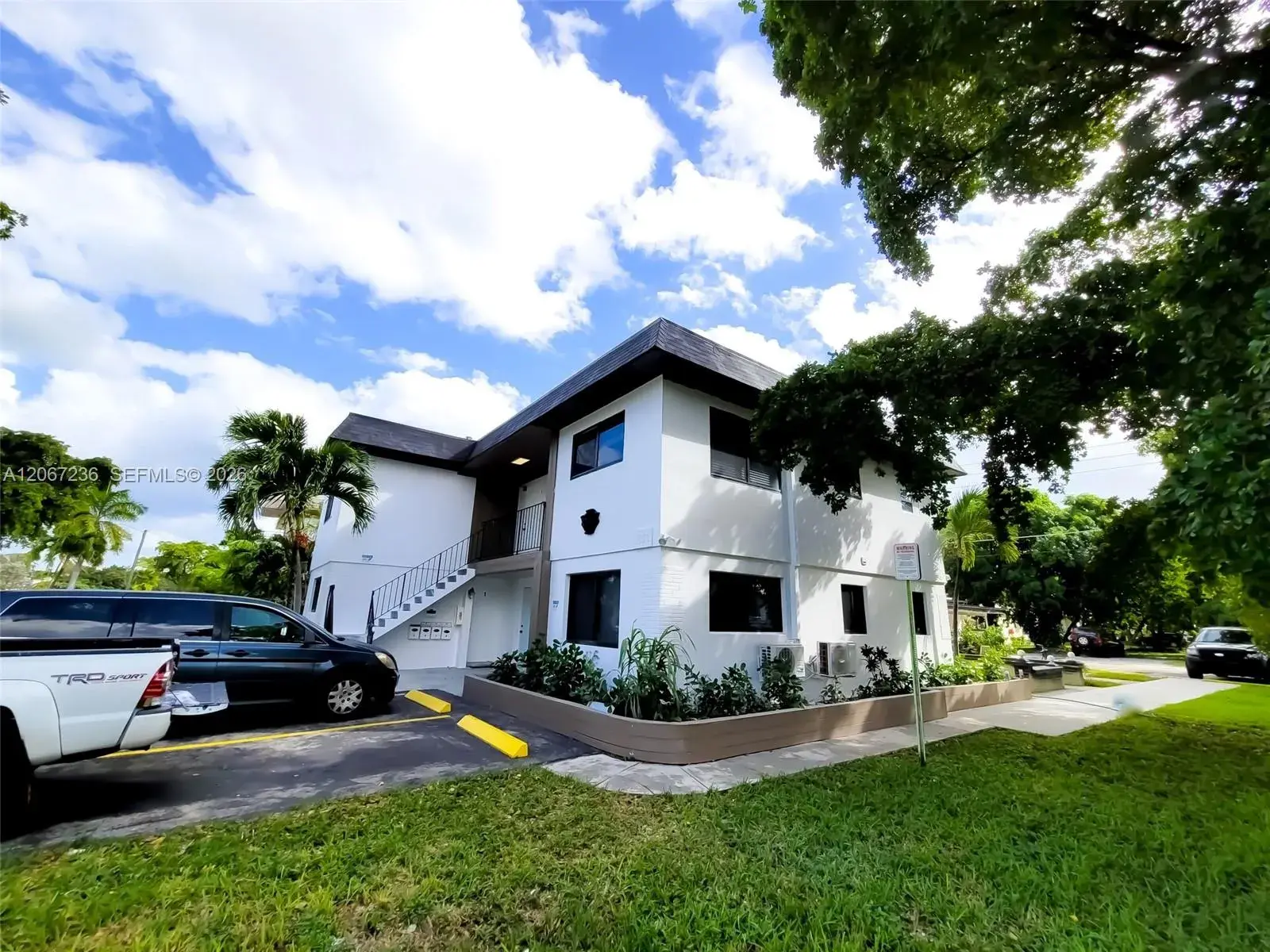 Residential Income for sale at 1858 Dewey St, Hollywood FL 33020