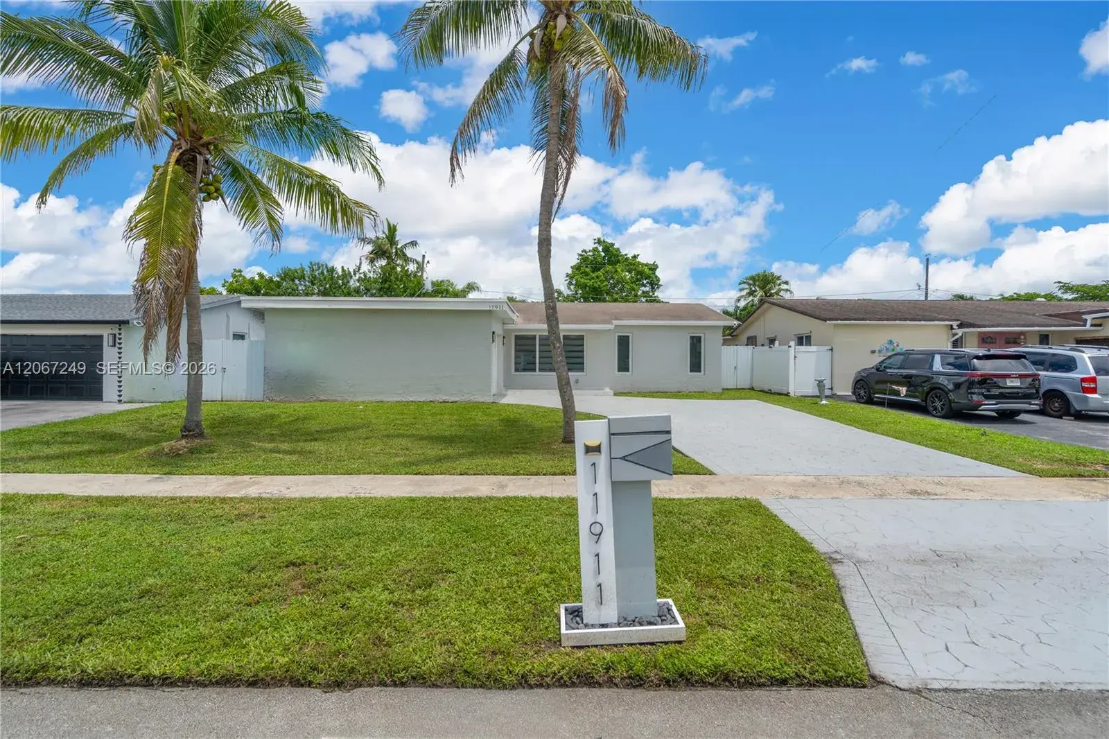 3 bedroom 2 bath Residential for sale at 11911 NW 32nd Mnr, Sunrise FL 33323