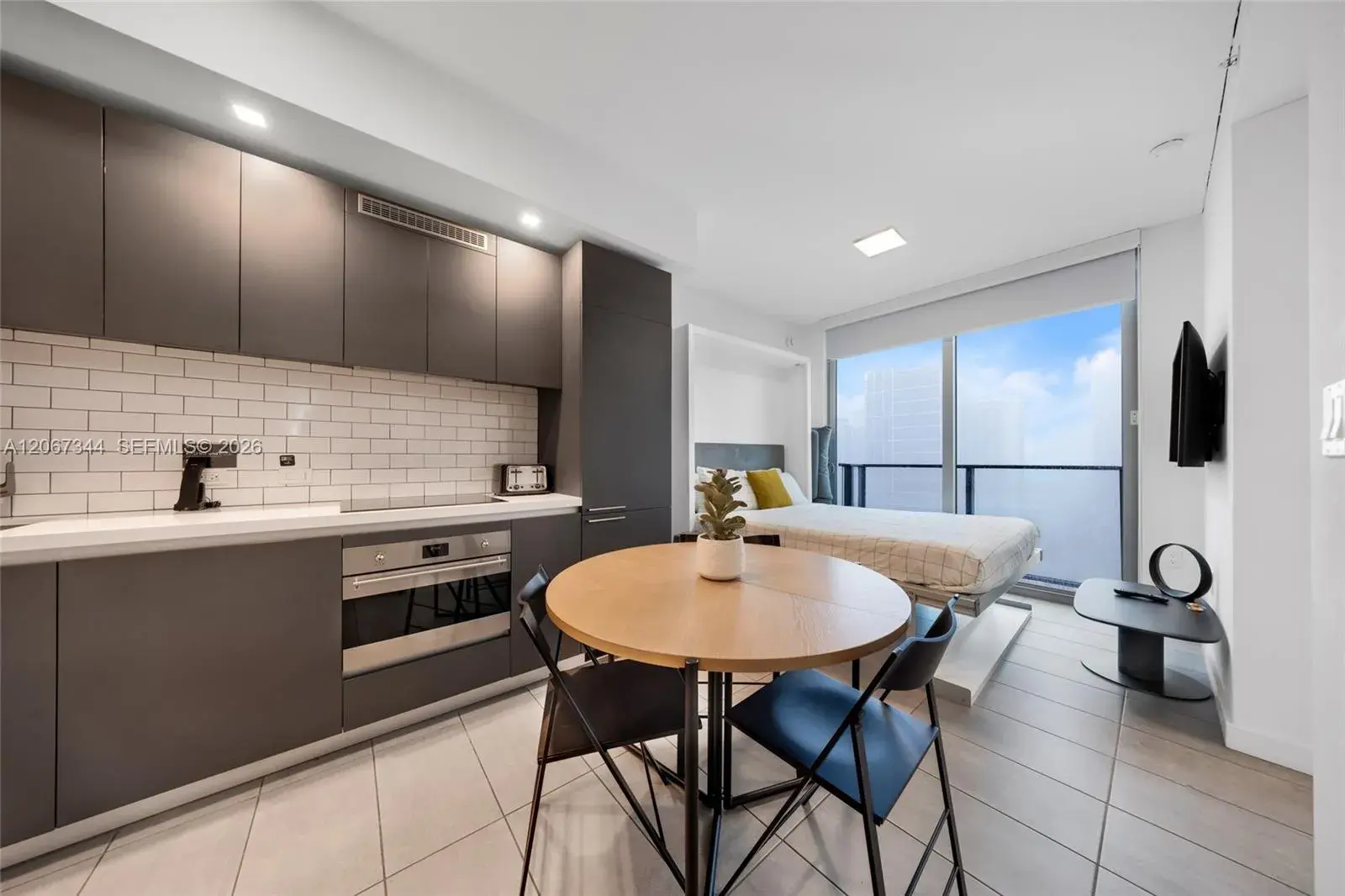 1 bath Residential for sale at 227 NE 2nd St # 3107, Miami FL 33132
