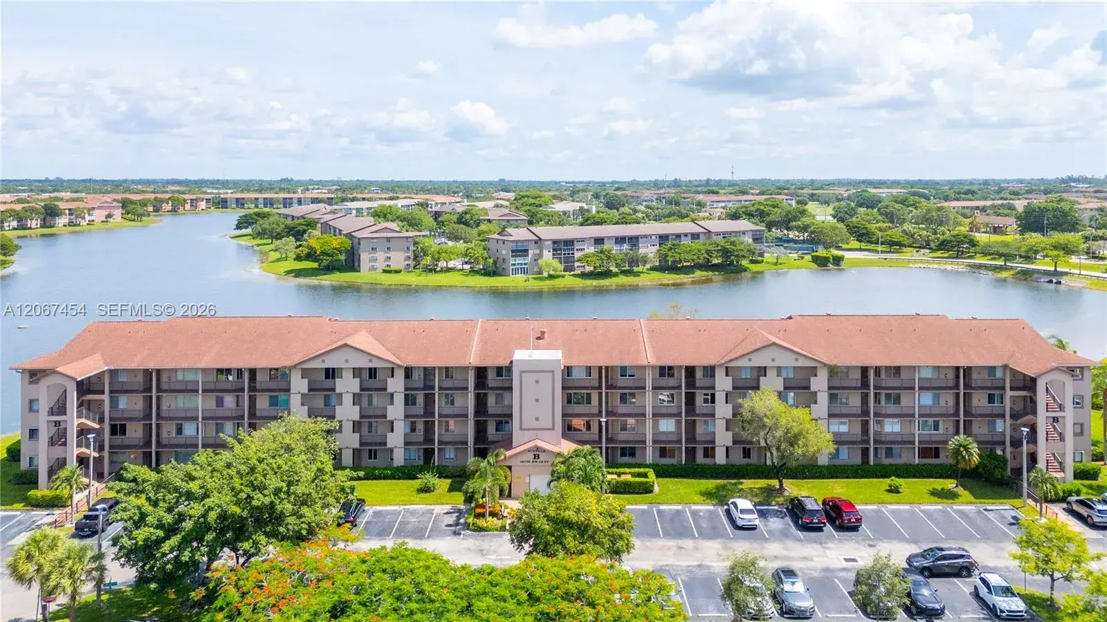 2 bedroom 2 bath Residential for sale at 13705 SW 12th St # 208B, Pembroke Pines FL 33027