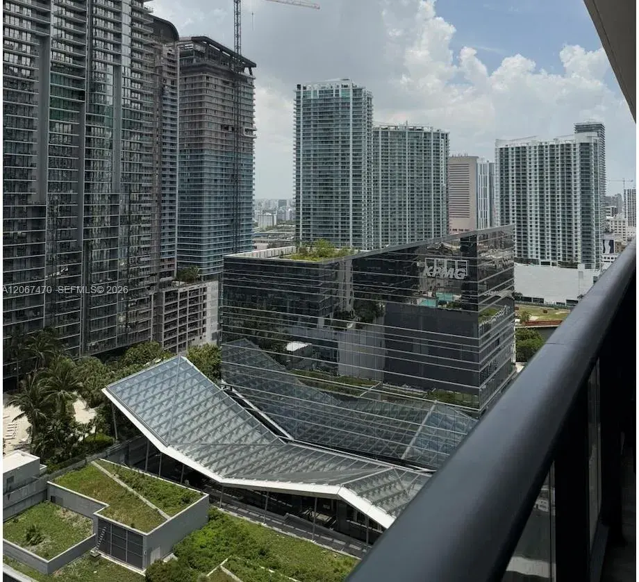 2 bedroom 2 bath Residential for sale at 801 S Miami Ave # 2410, Miami FL 33130