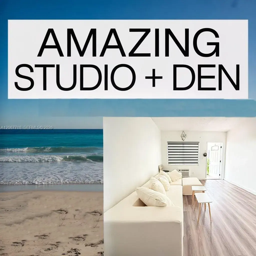 1 bath Residential for sale at 7720 Harding Ave # 3, Miami Beach FL 33141
