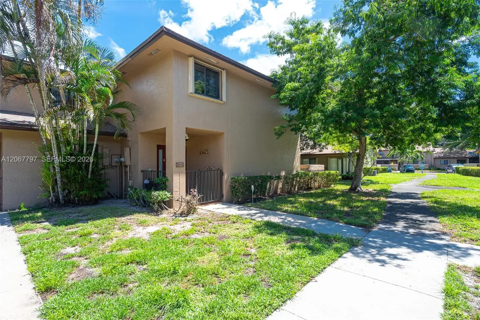 3 bedroom 2 bath Residential for sale at 2214 NW 39th Ave, Coconut Creek FL 33066