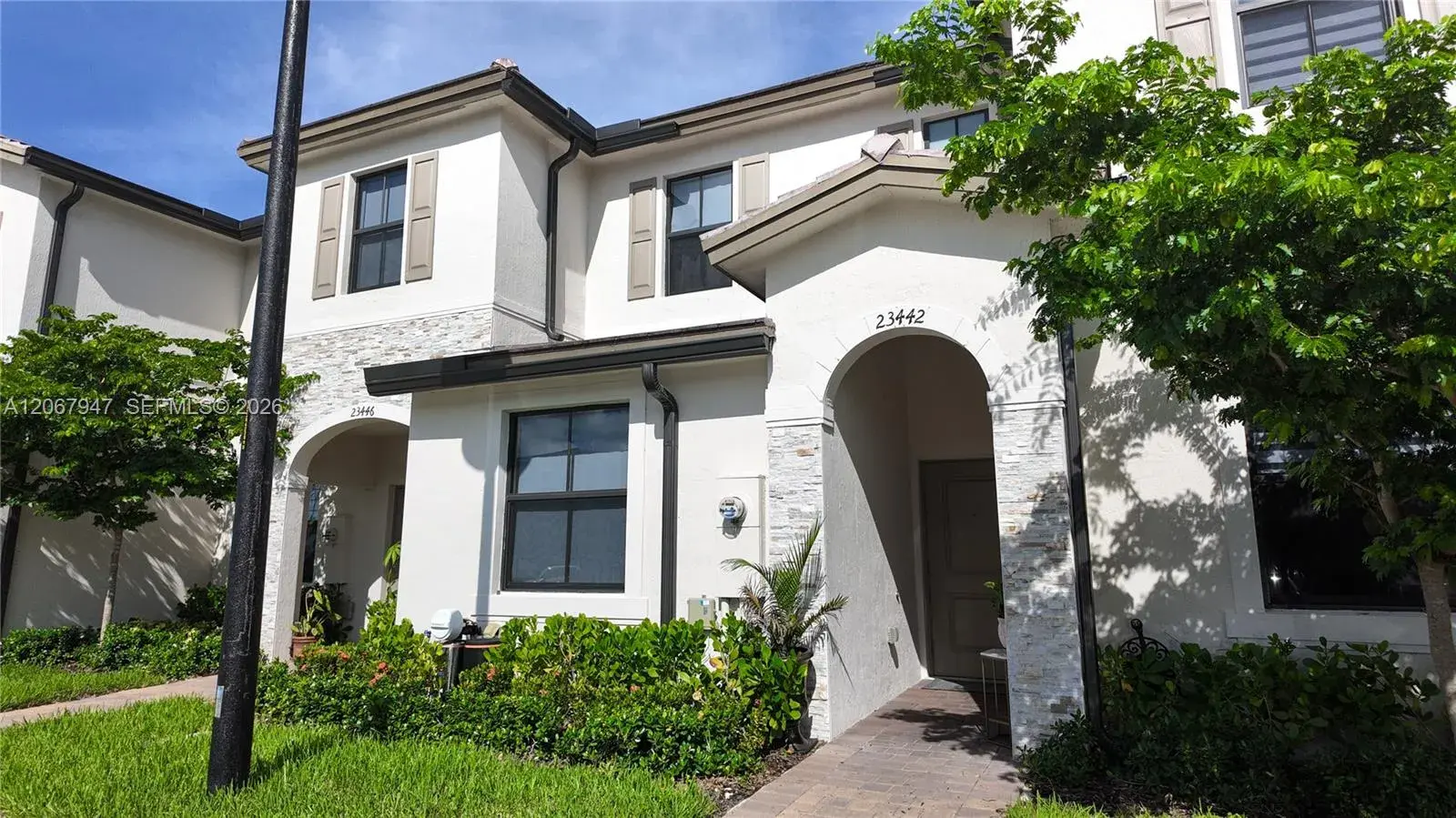 3 bedroom 3 bath Residential for sale at 23442 SW 127th Pl, Homestead FL 33032