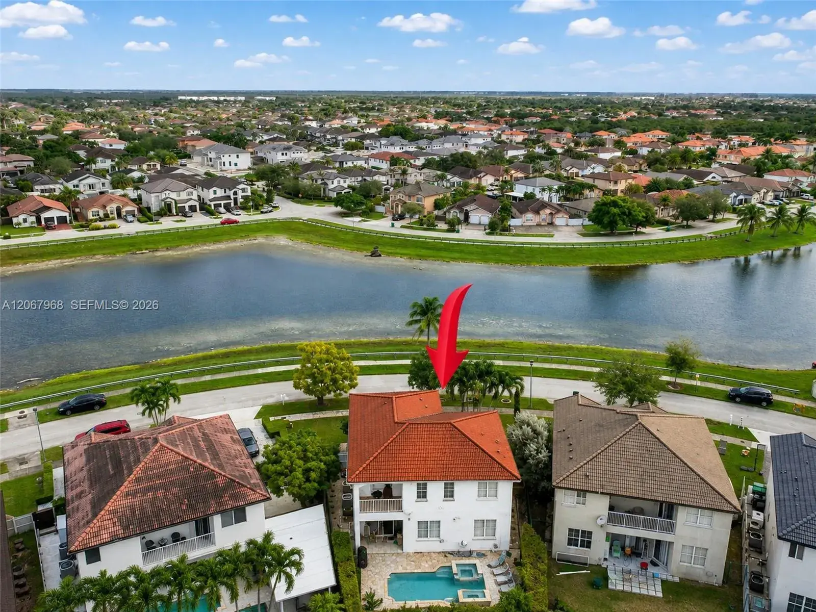 4 bedroom 2 bath Residential for sale at 2250 SW 155th Ave, Miami FL 33185