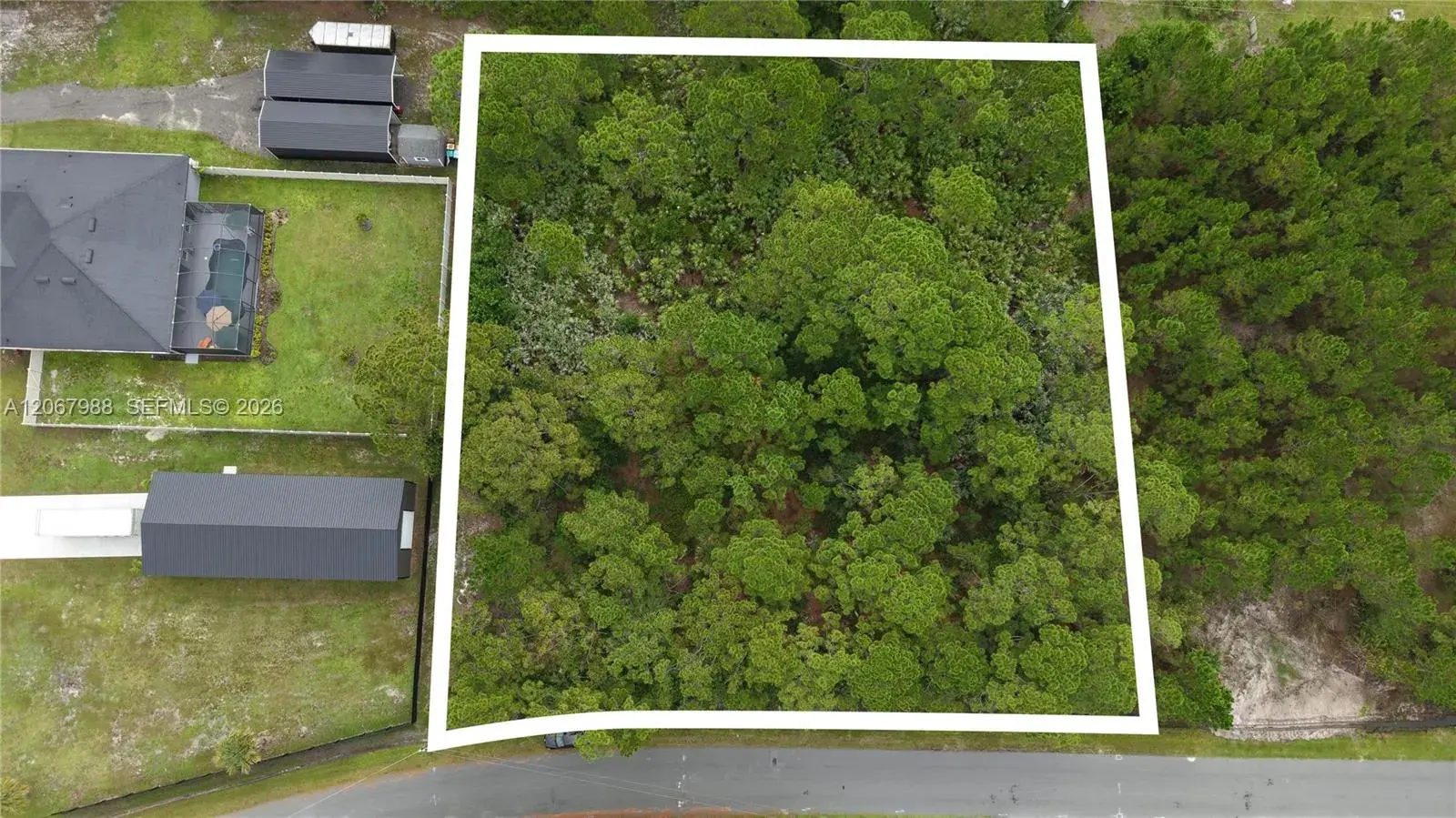 Land/Boat Docks for sale at 2917 HESTER AVE SE, Palm Bay FL 32909