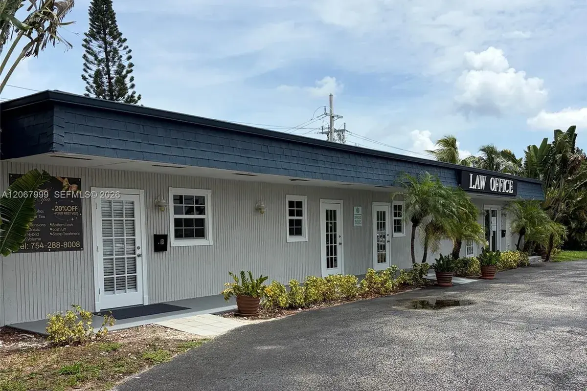 45 E Sheridan St, Dania Beach FL 33004
