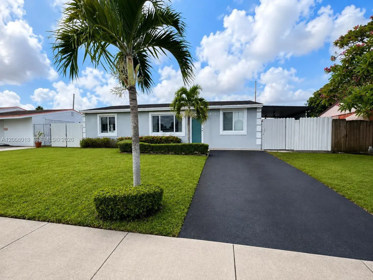 3 bedroom 2 bath Residential for sale at 4910 SW 16th St, Fort Lauderdale FL 33317