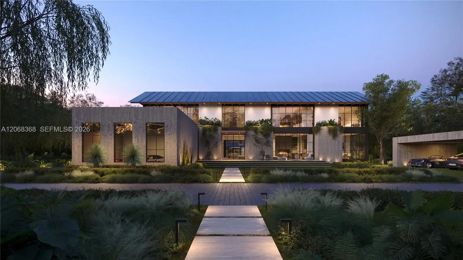 6 bedroom 7 bath Residential for sale at 4835 SW 85th St, Miami FL 33143