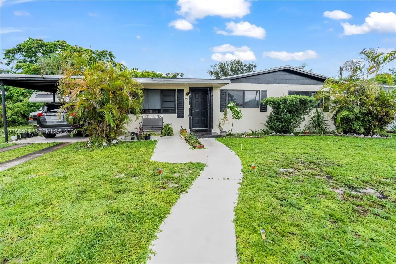 3 bedroom 2 bath Residential for sale at 1365 NW 192nd Ter, Miami Gardens FL 33169
