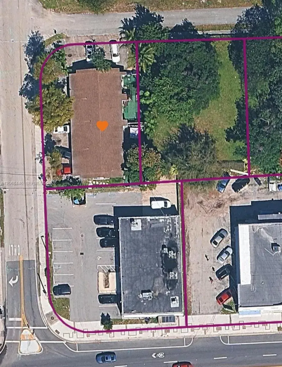 12501 NE 5th Ave, North Miami FL 33161