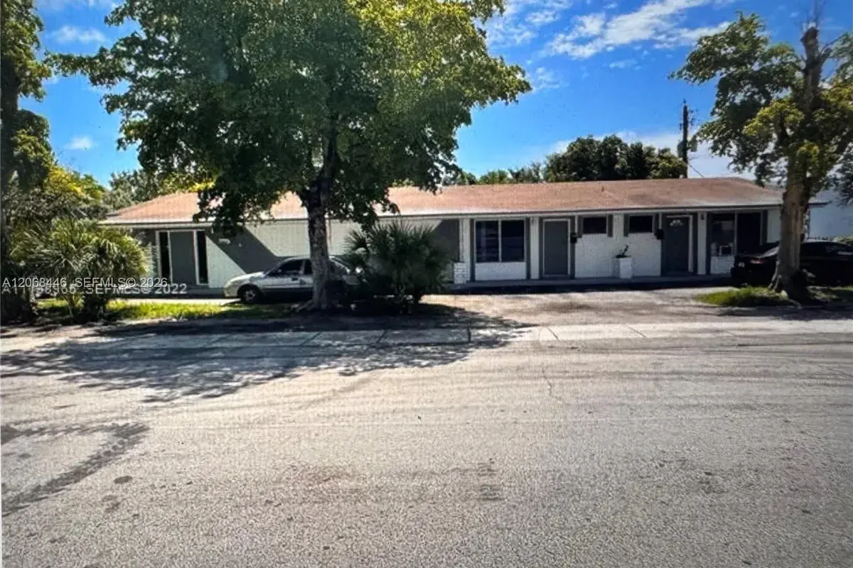 12501 NE 5th Ave, North Miami FL 33161