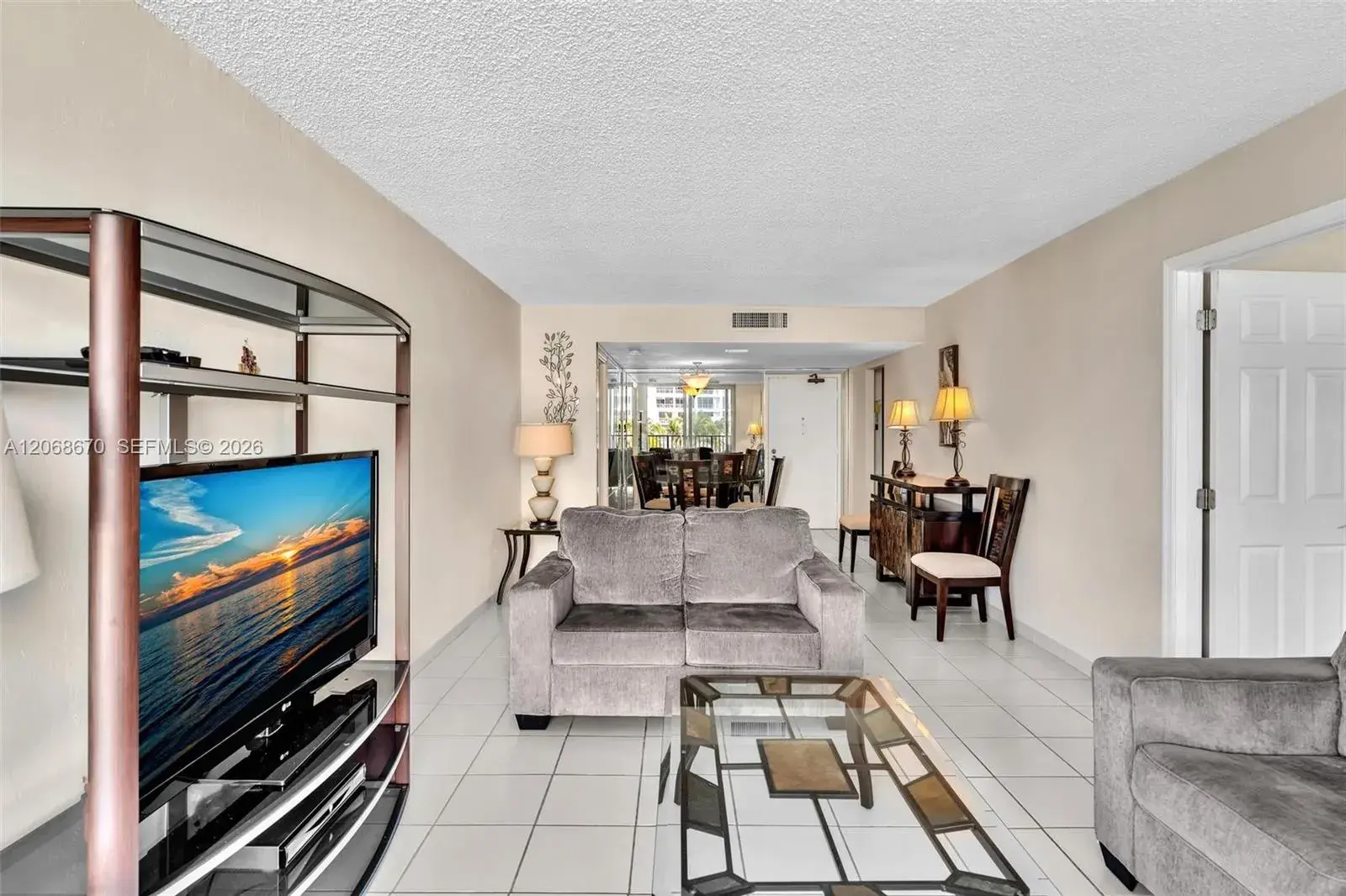2 bedroom 2 bath Residential for sale at 9273 Collins Ave # 308, Surfside FL 33154