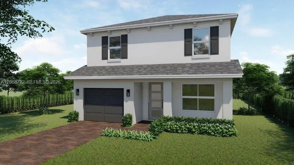 4 bedroom 3 bath Residential for sale at 643 NE 1st Street, Florida City FL 33034