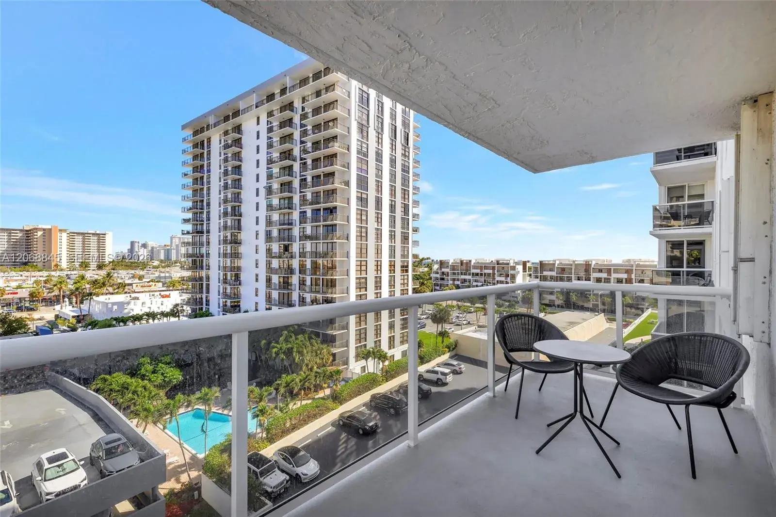 2 bedroom 2 bath Residential Lease for rent at 3015 N Ocean Blvd # 6A, Fort Lauderdale FL 33308