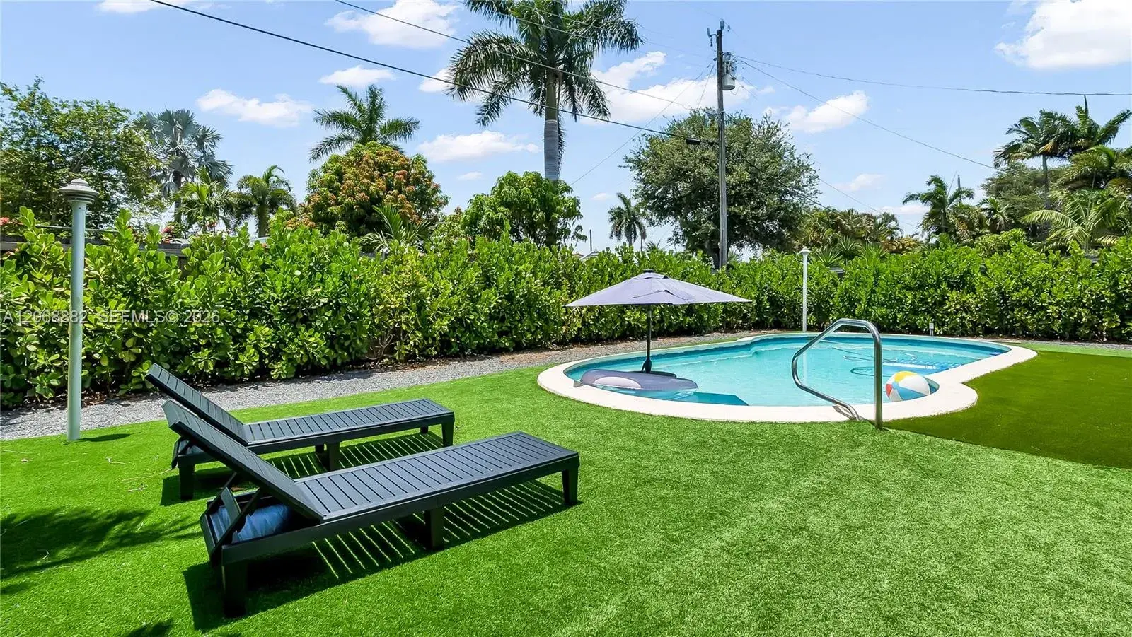 4 bedroom 2 bath Residential Lease for rent at 1116 N 31st Ave, Hollywood FL 33021