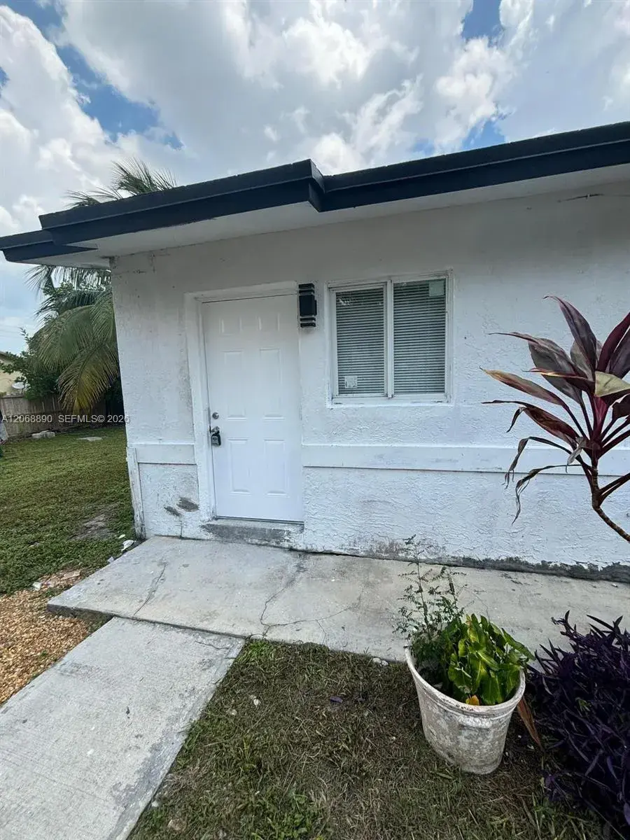 Residential Income for sale at 4145 SW 19th St, West Park FL 33023