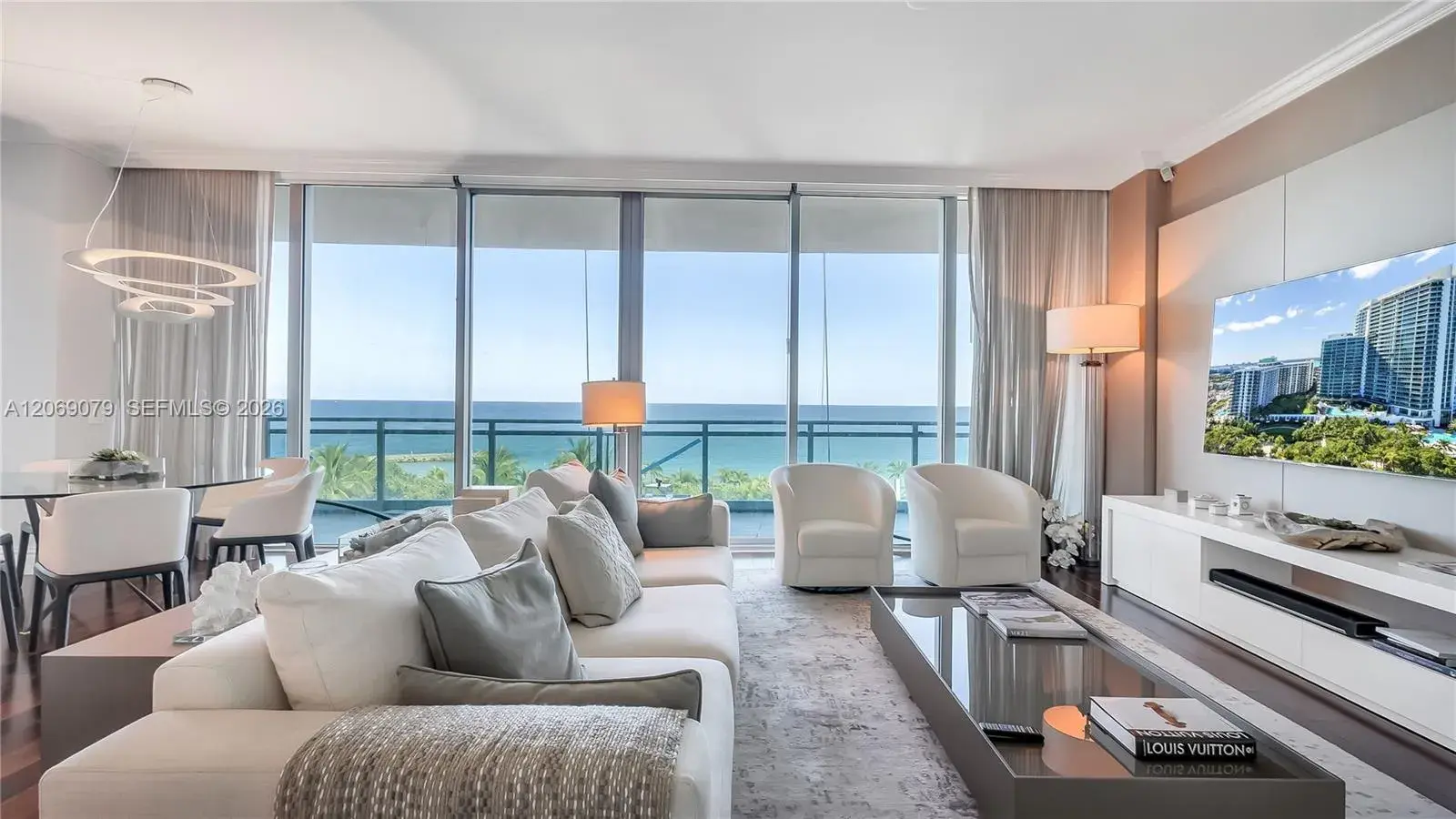 2 bedroom 2 bath Residential for sale at 10295 Collins Ave # 402, Bal Harbour FL 33154