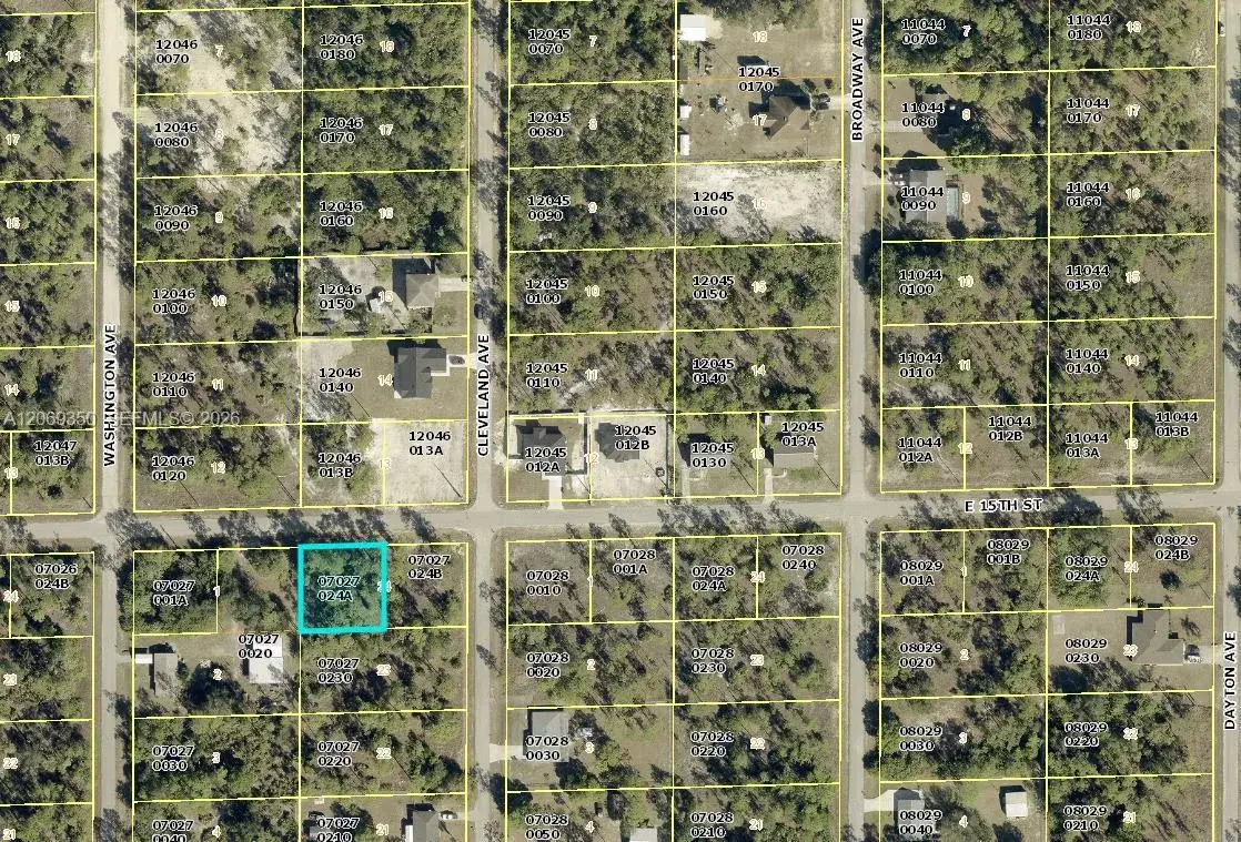 1404 E 15, Lehigh Acres FL 33972