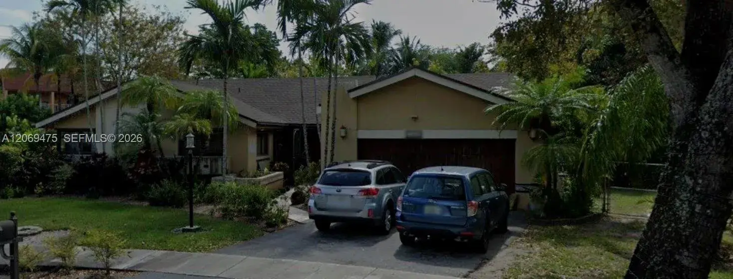 4 bedroom 2 bath Residential for sale at 10220 SW 91st St, Miami FL 33176