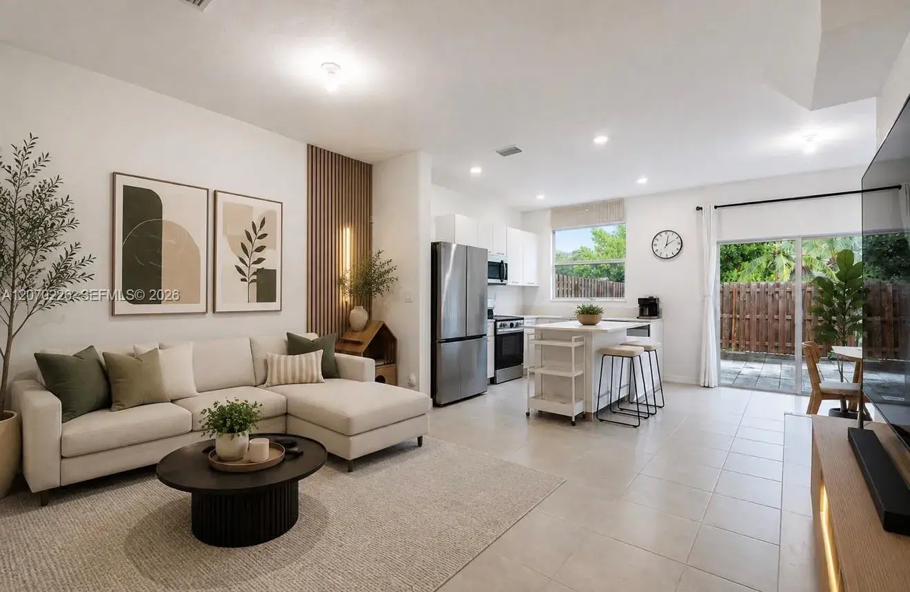 3 bedroom 3 bath Residential for sale at 12218 NW 24th Pl, Miami FL 33167
