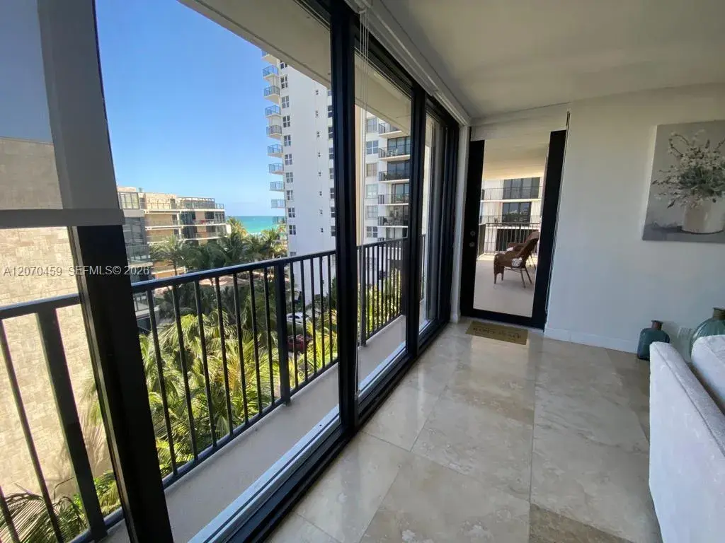 2 bedroom 2 bath Residential Lease for rent at 2101 S Ocean Dr # 501, Hollywood FL 33019