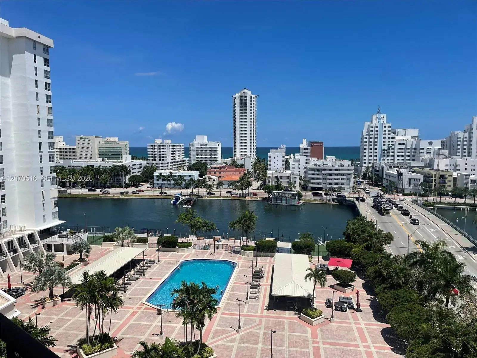 2 bedroom 2 bath Residential for sale at 4101 Pine Tree Dr # 925, Miami Beach FL 33140