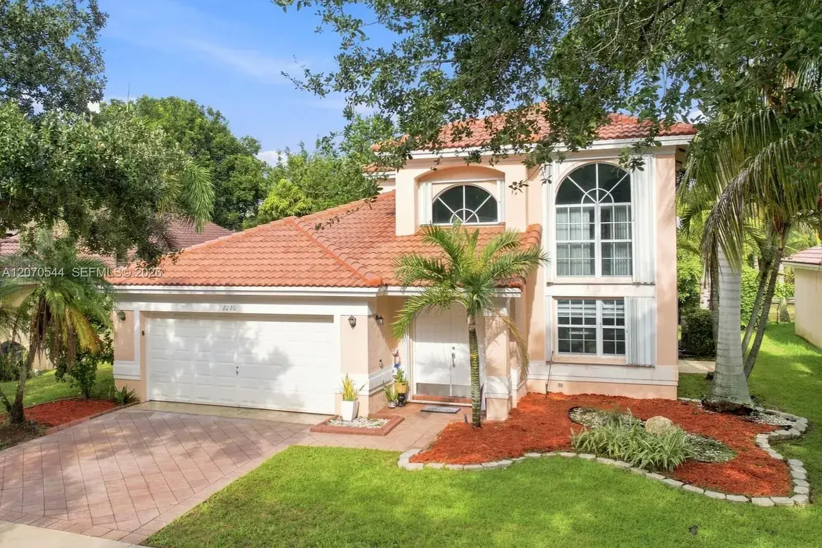 2220 NW 137th Ave, Sunrise FL 33323