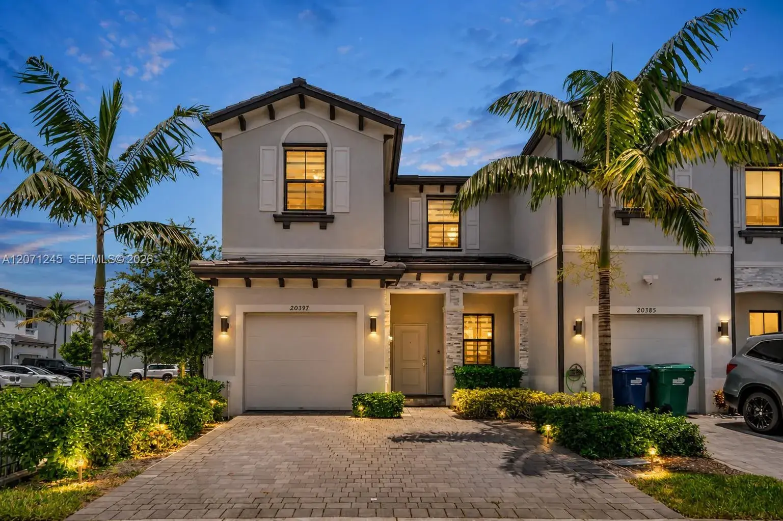 3 bedroom 2 bath Residential for sale at 20397 NW 6th Pl, Miami Gardens FL 33169