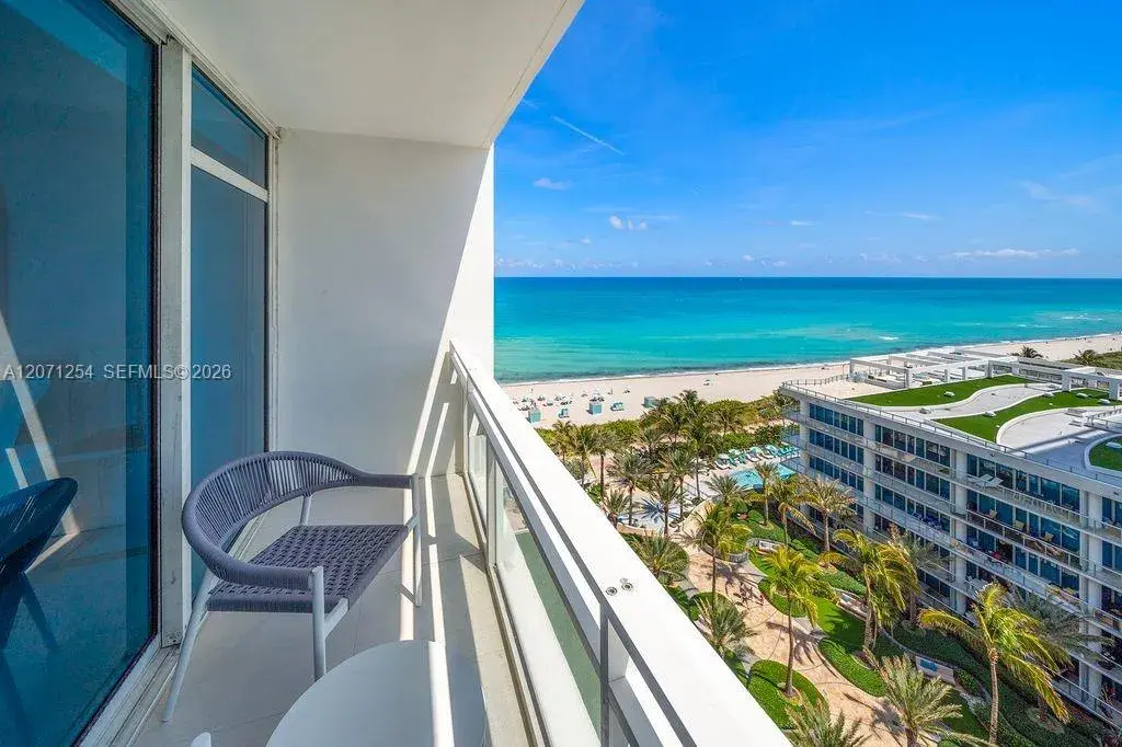 2 bedroom 2 bath Residential for sale at 6801 Collins Ave, Miami Beach FL 33141