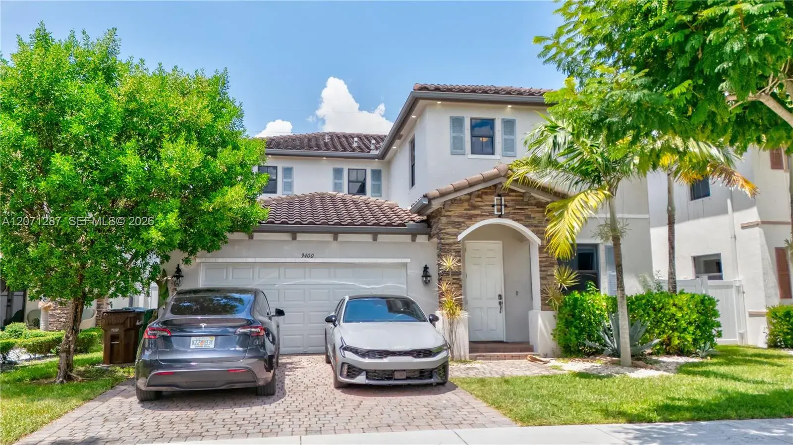 5 bedroom 3 bath Residential for sale at 9400 W 35th Ln, Hialeah FL 33018