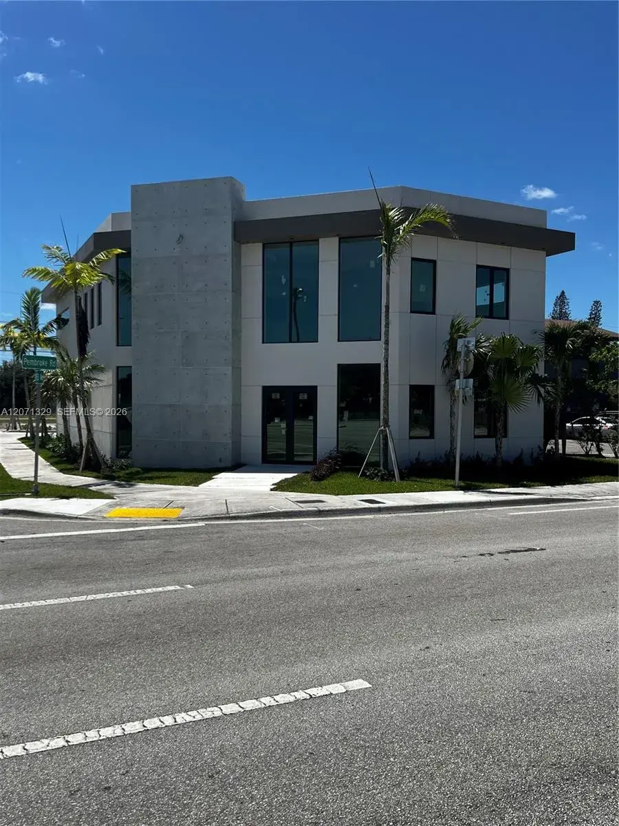 5000 Pembroke Rd, West Park FL 33021